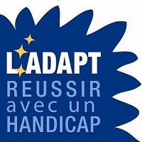 logo Adapt handicap