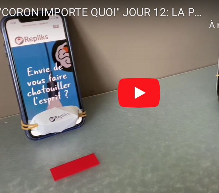 CORON’IMPORTE QUOI JOUR 12: LA PREVENTION