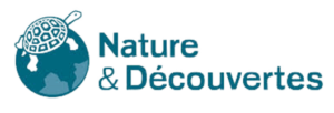 logo de nature et découvertes