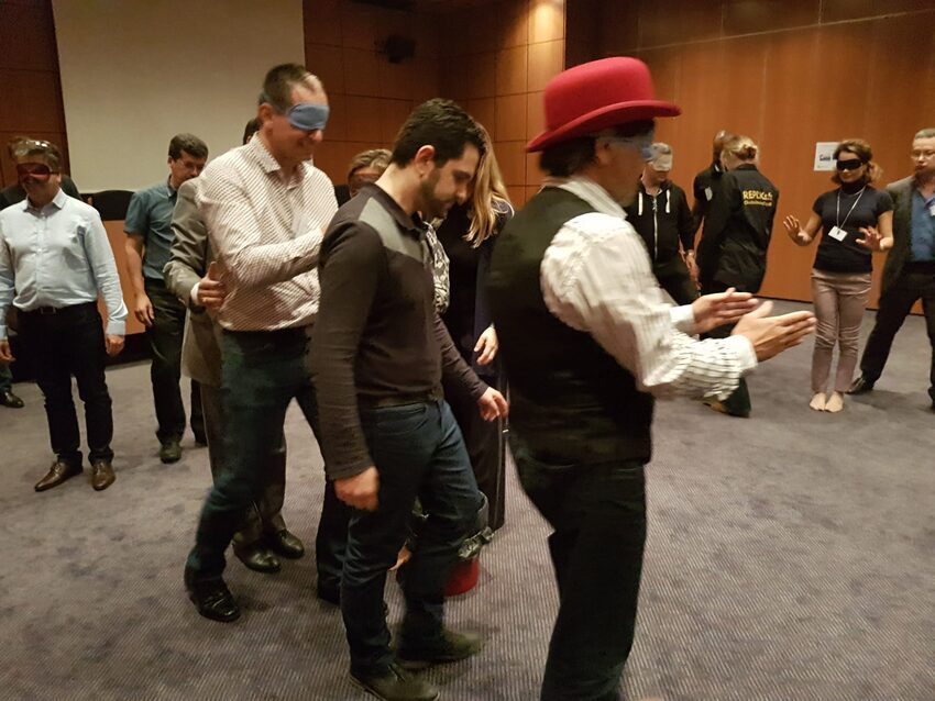 Animation séminaire et convention d’entreprise : osez l’improvisation !