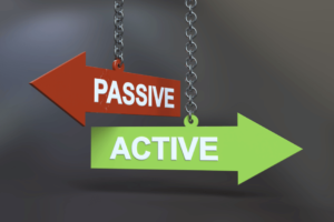 formation active contre formation passive