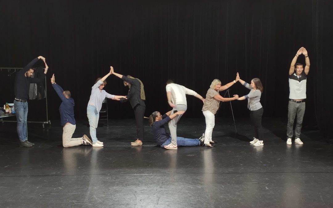 9 idées d’animation de séminaire d’entreprise qui sortent enfin du PowerPoint et du bingo corporate