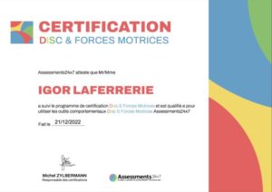 Découvrez la méthode DISC pour améliorer la communication et la performance collective pour mieux vous connaître et mieux interagir.