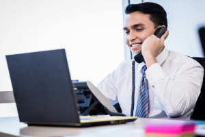 La vente, ce n’est pas le talent : c’est la régularité. Découvrez comment réussir sa prospection commerciale avec méthode !