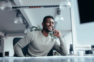 La vente, ce n’est pas le talent : c’est la régularité. Découvrez comment réussir sa prospection commerciale avec méthode !