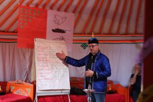 Vivez un séminaire immersif 100 % utile et fun. Négociation, décision, cohésion : l’expérience Kirgoustan transforme vos équipes.